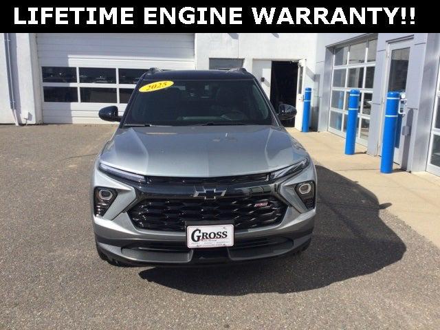 2025 Chevrolet Trailblazer AWD RS 2025 Chevrolet Trailblazer AWD RS