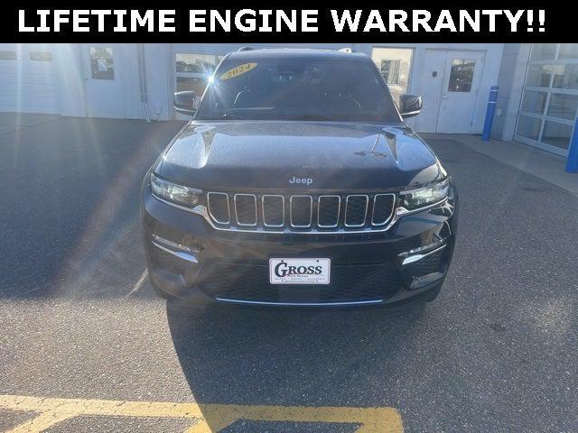 2024 Jeep Grand Cherokee Limited 4x4 2024 Jeep Grand Cherokee Limited 4x4