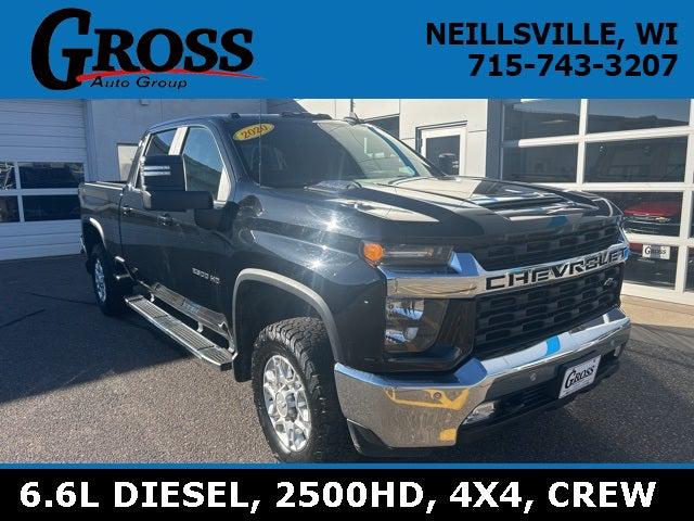 2020 Chevrolet Silverado 2500HD LT