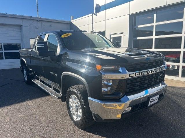 2020 Chevrolet Silverado 2500HD LT