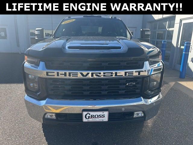 2020 Chevrolet Silverado 2500HD LT
