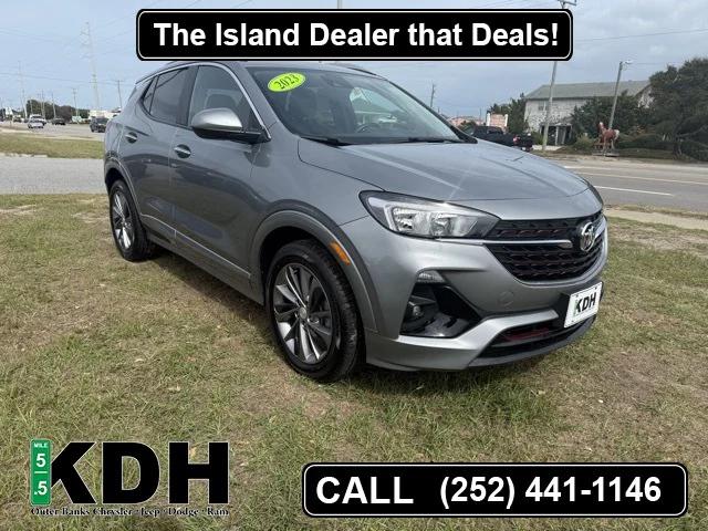 2023 Buick Encore GX Select FWD 2023 Buick Encore GX Select FWD