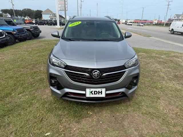 2023 Buick Encore GX Select FWD 2023 Buick Encore GX Select FWD