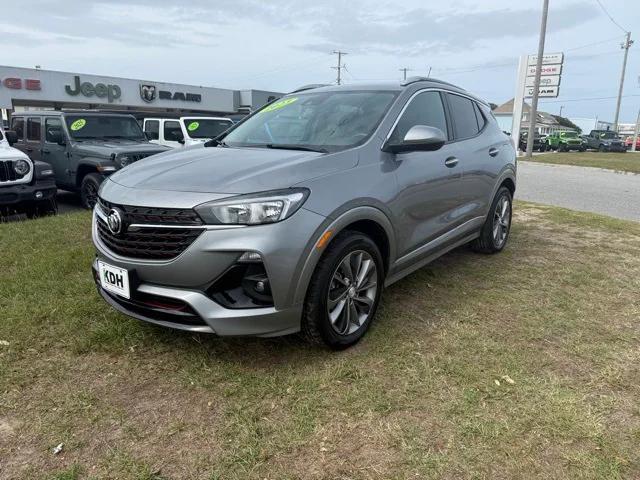 2023 Buick Encore GX Select FWD 2023 Buick Encore GX Select FWD