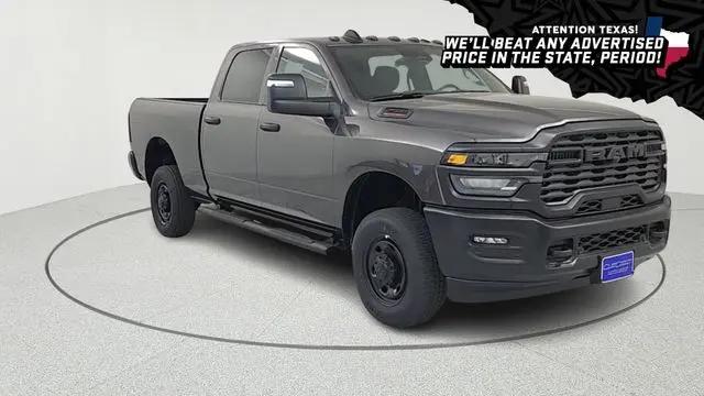 2026 Ram 2500 Tradesman Crew Cab 4x4 6'4" Box for sale in Irving, TX
