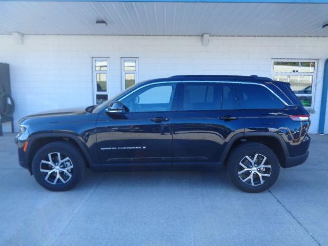 2024 Jeep Grand Cherokee Limited 4x4