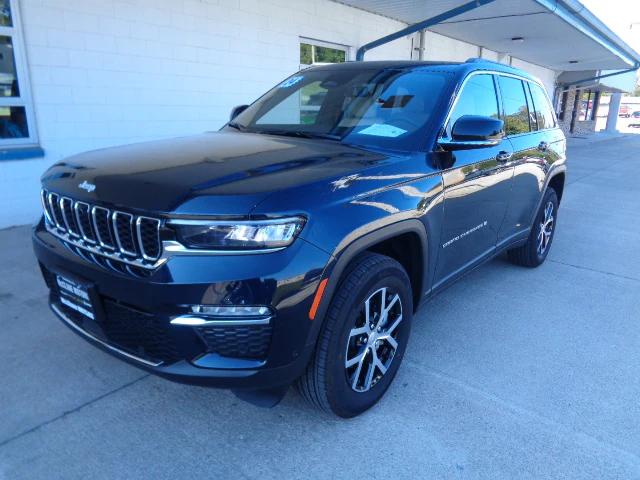 2024 Jeep Grand Cherokee Limited 4x4