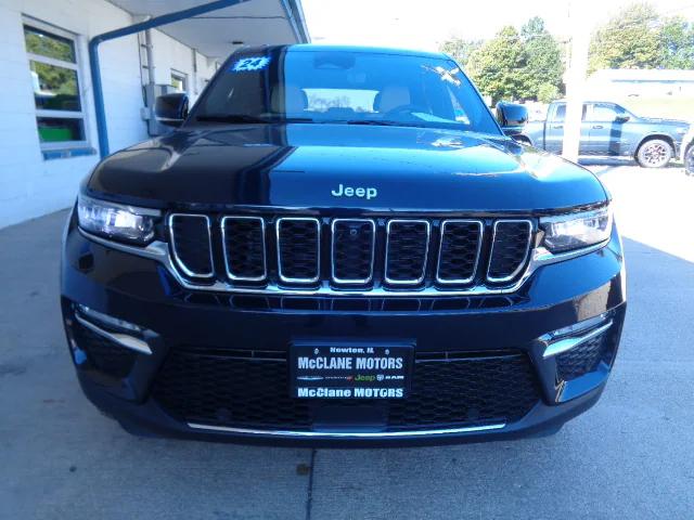 2024 Jeep Grand Cherokee Limited 4x4