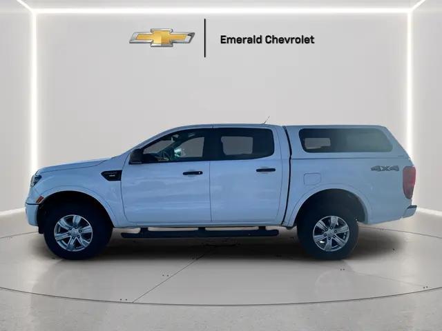 2021 Ford Ranger XLT