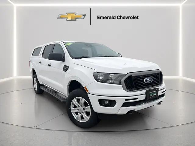2021 Ford Ranger XLT for sale in Audubon, IA