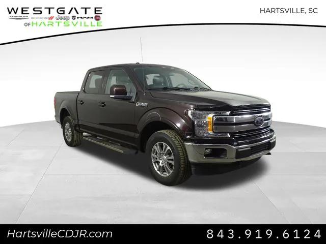2018 Ford F-150 LARIAT 2018 Ford F-150 LARIAT