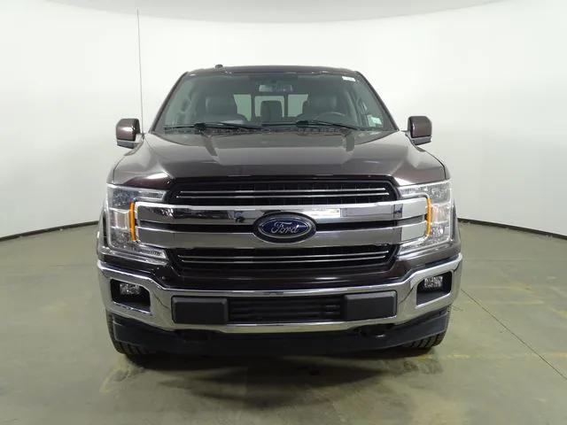 2018 Ford F-150 LARIAT 2018 Ford F-150 LARIAT