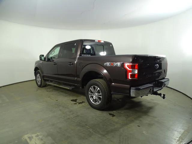 2018 Ford F-150 LARIAT 2018 Ford F-150 LARIAT