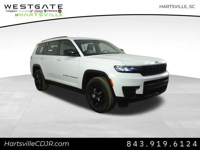 2024 Jeep Grand Cherokee L Altitude 4x4