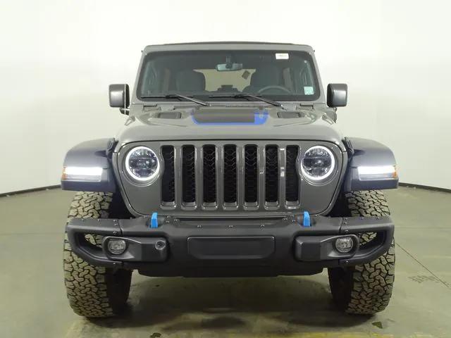 2023 Jeep Wrangler 4xe Rubicon 4x4