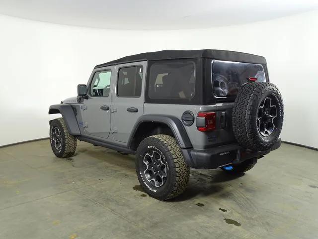 2023 Jeep Wrangler 4xe Rubicon 4x4