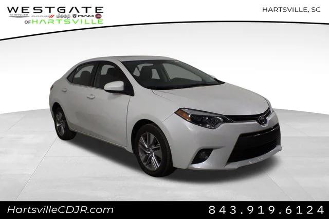 2016 Toyota Corolla LE ECO Premium 2016 Toyota Corolla LE ECO Premium