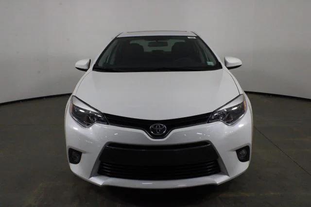 2016 Toyota Corolla LE ECO Premium 2016 Toyota Corolla LE ECO Premium