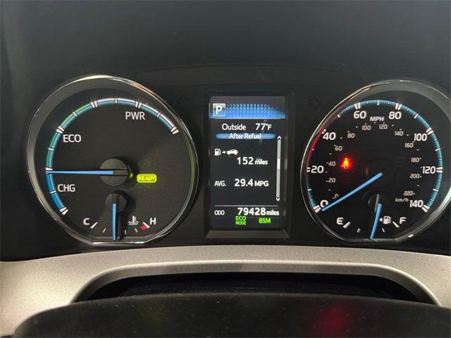 2018 Toyota RAV4 Hybrid Limited 2018 Toyota RAV4 Hybrid Limited