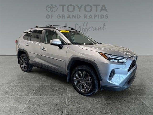 2023 Toyota RAV4 Hybrid XLE Premium 2023 Toyota RAV4 Hybrid XLE Premium
