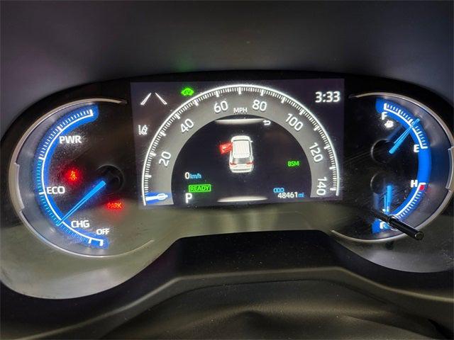 2023 Toyota RAV4 Hybrid XLE Premium 2023 Toyota RAV4 Hybrid XLE Premium