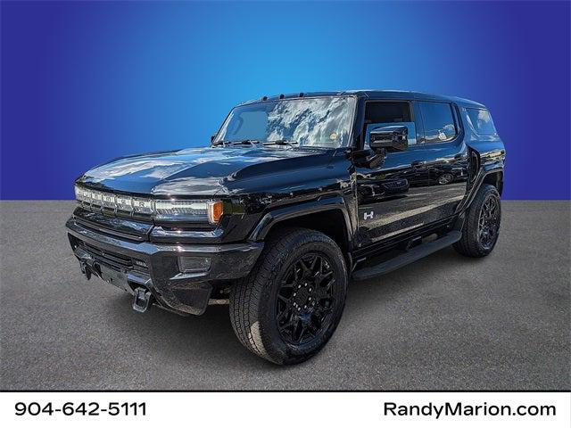 2025 GMC HUMMER EV SUV 3X 2025 GMC HUMMER EV SUV 3X