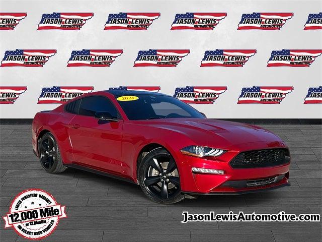 2021 Ford Mustang EcoBoost Fastback