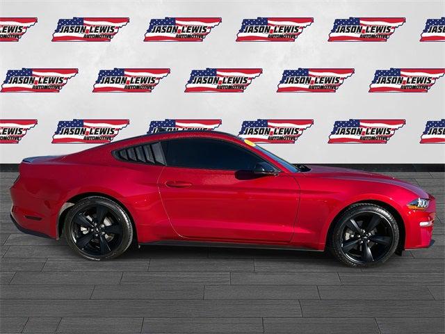 2021 Ford Mustang EcoBoost Fastback