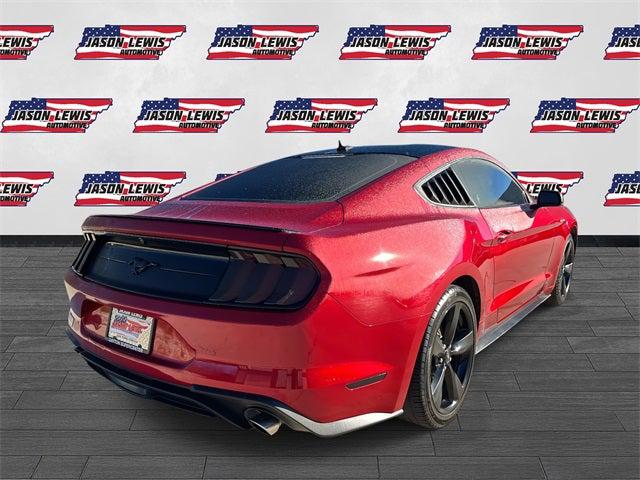 2021 Ford Mustang EcoBoost Fastback