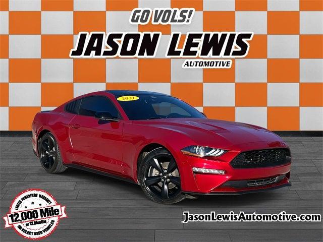 2021 Ford Mustang EcoBoost Fastback