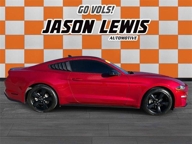 2021 Ford Mustang EcoBoost Fastback