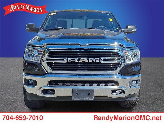 2019 RAM 1500 Big Horn/Lone Star Quad Cab 4x2 64 Box