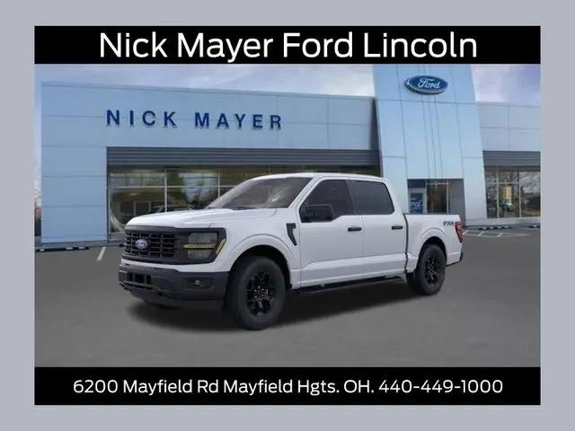 2025 Ford F-150 STX for sale in Mayfield Heights, OH