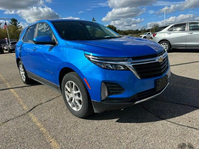 2024 Chevrolet Equinox AWD LT 2024 Chevrolet Equinox AWD LT