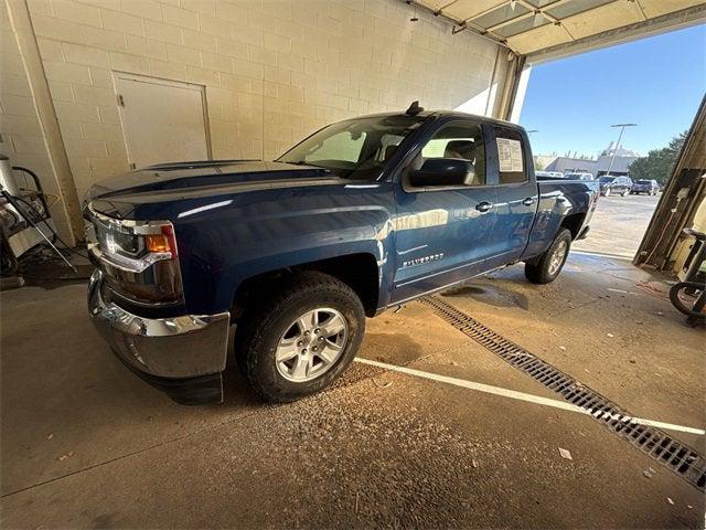 2018 Chevrolet Silverado 1500 1LT 2018 Chevrolet Silverado 1500 1LT