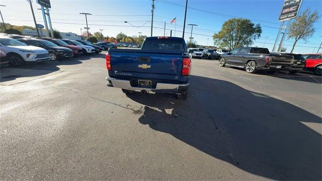 2018 Chevrolet Silverado 1500 1LT 2018 Chevrolet Silverado 1500 1LT