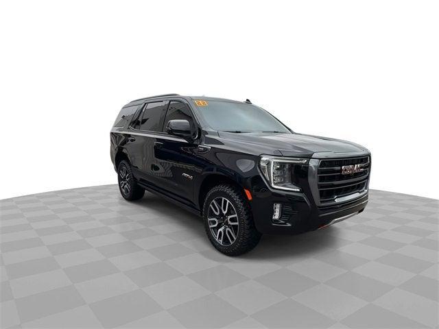 2022 GMC Yukon 4WD AT4 2022 GMC Yukon 4WD AT4