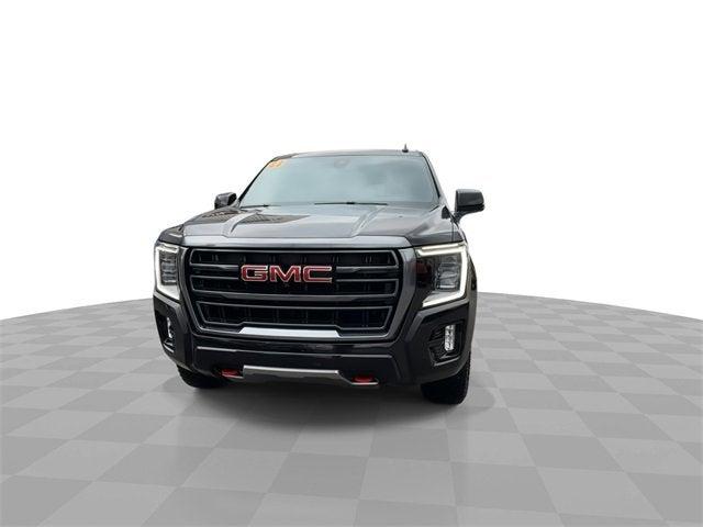 2022 GMC Yukon 4WD AT4 2022 GMC Yukon 4WD AT4