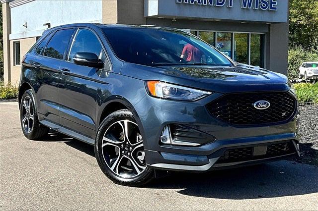 2022 Ford Edge ST 2022 Ford Edge ST