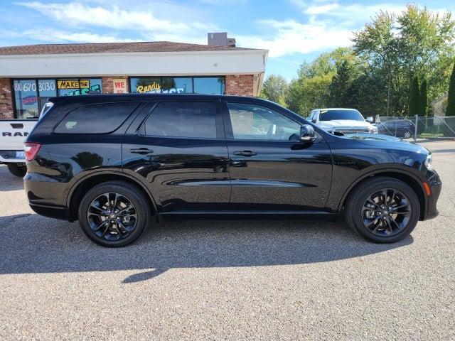 2022 Dodge Durango R/T 2022 Dodge Durango R/T