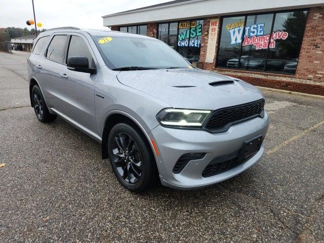 2021 Dodge Durango R/T 2021 Dodge Durango R/T