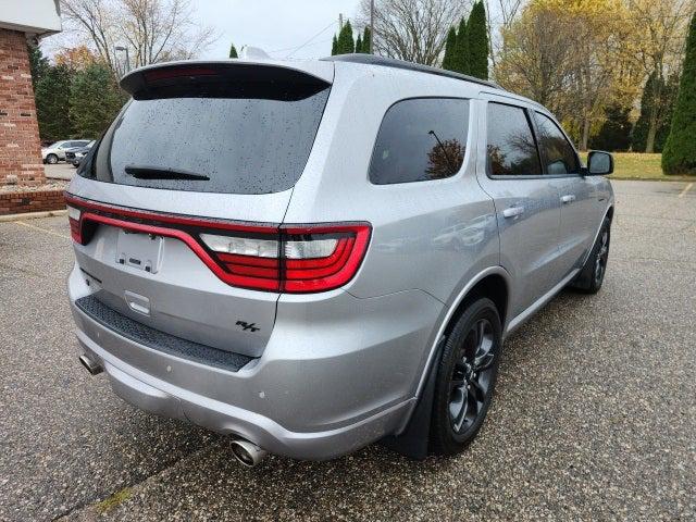2021 Dodge Durango R/T 2021 Dodge Durango R/T