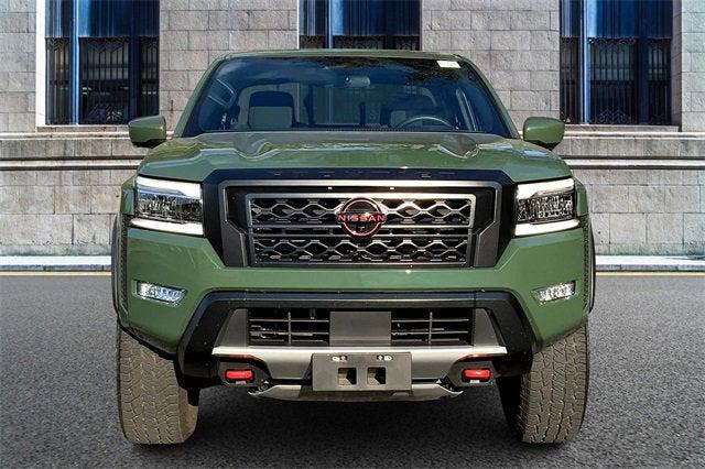 2024 Nissan Frontier Crew Cab PRO-4X 4x4 2024 Nissan Frontier Crew Cab PRO-4X 4x4