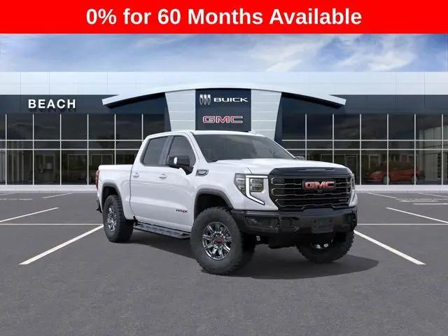 2026 GMC Sierra 1500 Crew Cab, Short Bed, AT4X, 4WD for sale in Myrtle Beach, SC