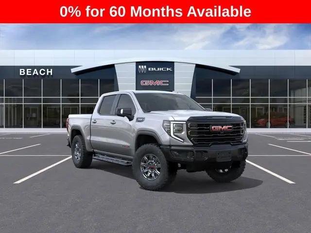 2026 GMC Sierra 1500 Crew Cab, Short Bed, AT4X, 4WD for sale in Myrtle Beach, SC