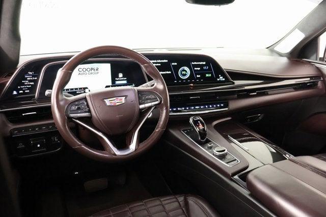 2021 Cadillac Escalade 4WD Sport Platinum