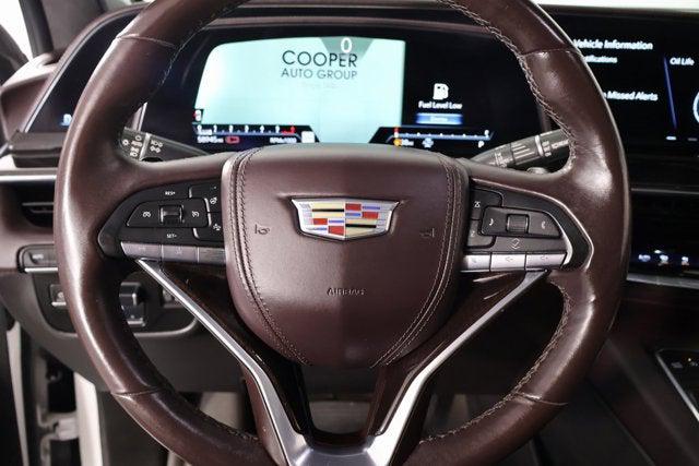 2021 Cadillac Escalade 4WD Sport Platinum
