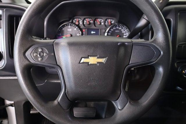 2017 Chevrolet Silverado 1500 WT 2017 Chevrolet Silverado 1500 WT