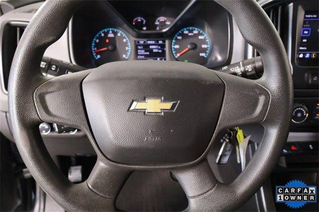 2022 Chevrolet Colorado 4WD Crew Cab Short Box WT