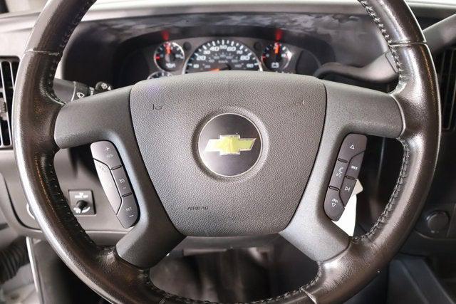 2020 Chevrolet Express Passenger RWD 3500 Extended Wheelbase LS 2020 Chevrolet Express Passenger RWD 3500 Extended Wheelbase LS